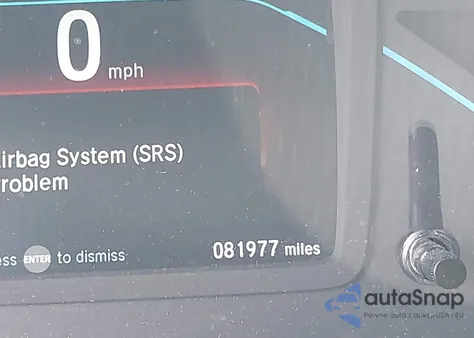 2019 Honda Odyssey Elite из США, поврежденный, VIN 5FNRL6H9XKB060781